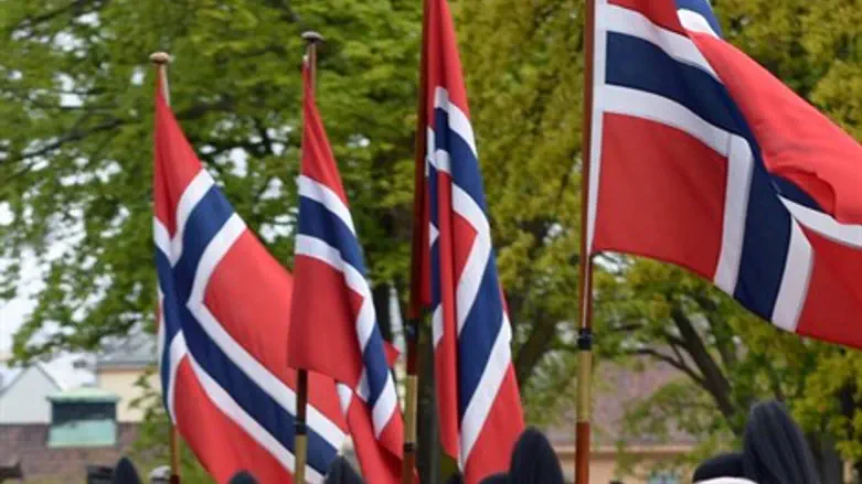 במתקפה. נורבגיה