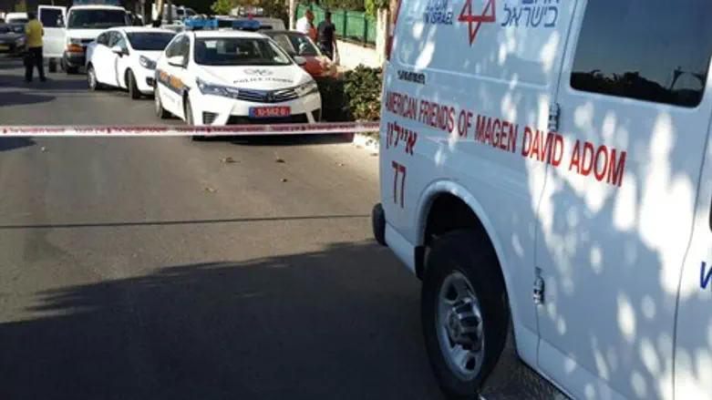 זירת החיסול