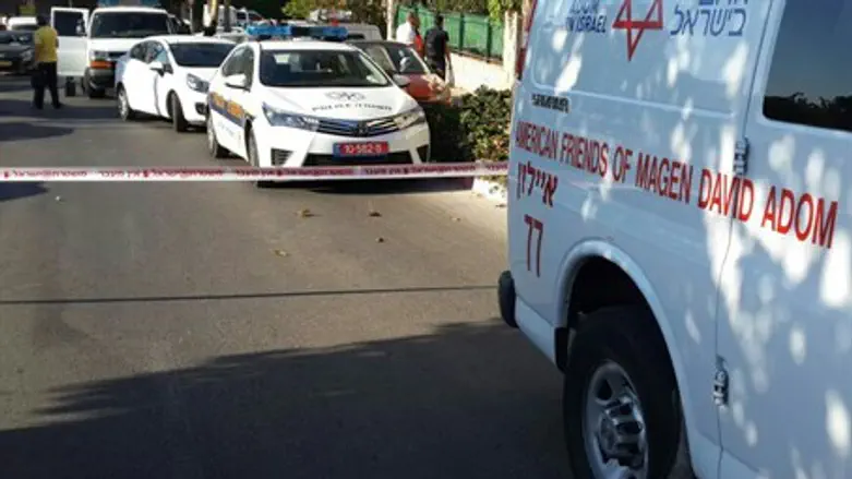 Убийство в Гедере