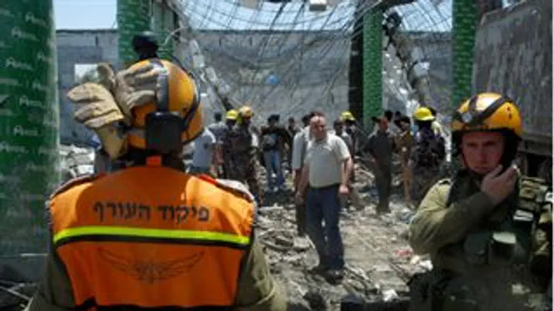 חיילי צה"ל בנעלין