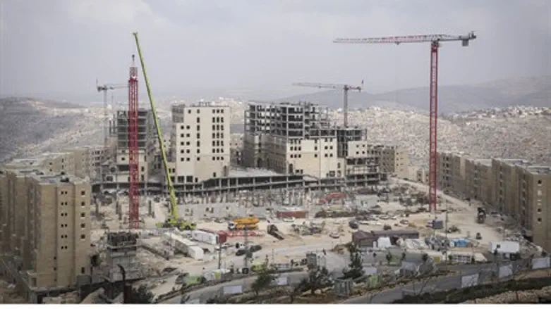 Qatari-funded: Rawabi