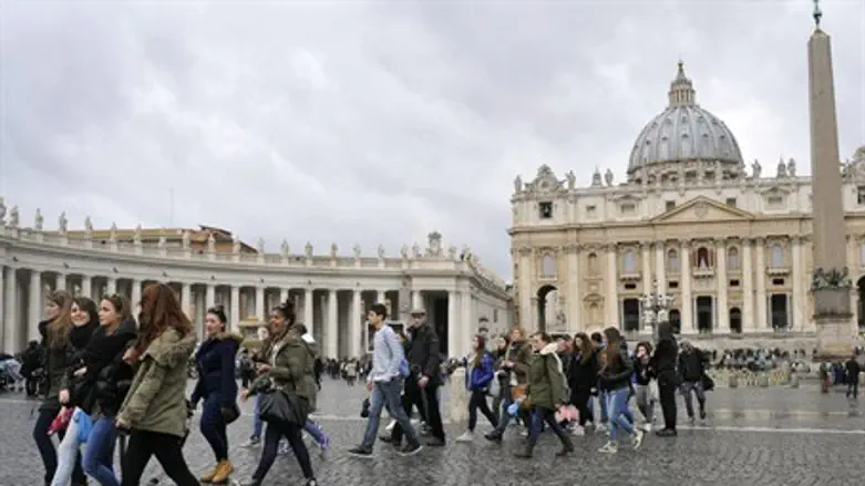 The Vatican, Rome
