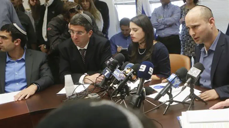 ממשיכים ביחד? שקד בטוחה שכן