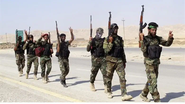 US airstrikes have directly aided Iranian-bac