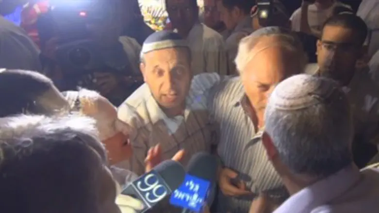 Бурные споры на конференции "Бейт ха-Иегуди"