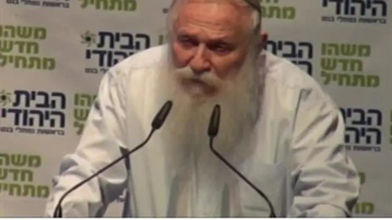 Раввин Хаим Друкман