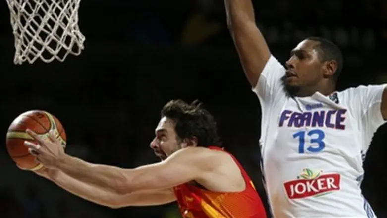 דיאו (בלבן). חסם את הספרדים