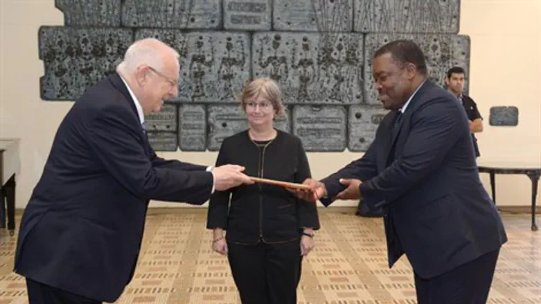 בית הנשיא, היום