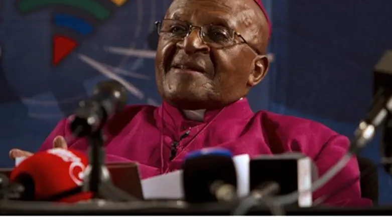 Archbishop Desmond Tutu