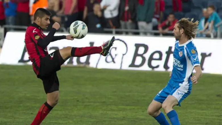 הכדורגל הישראלי חזר