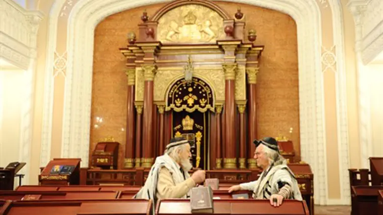 בית כנסת בקייב