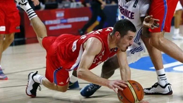 סרביה. יפתיעו הערב?