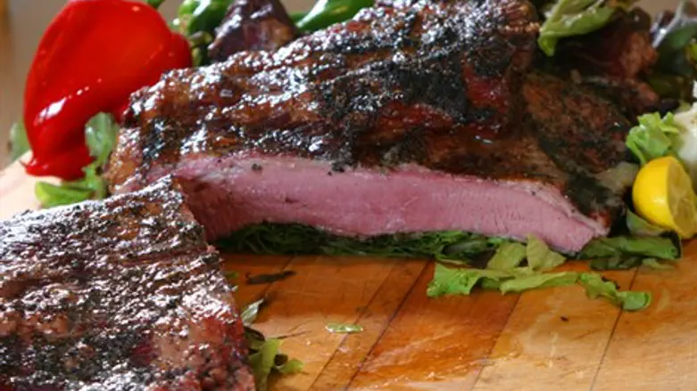 צלי בקר חגיגי