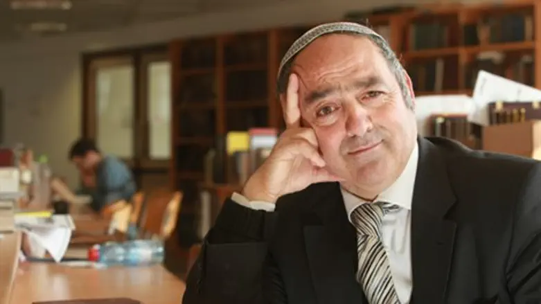 הרב חיים סבתו נרתם להיות בין מובילי התוכנית