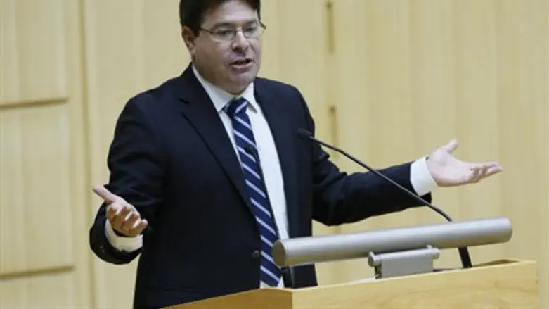 Deputy Minister Ofir Akunis