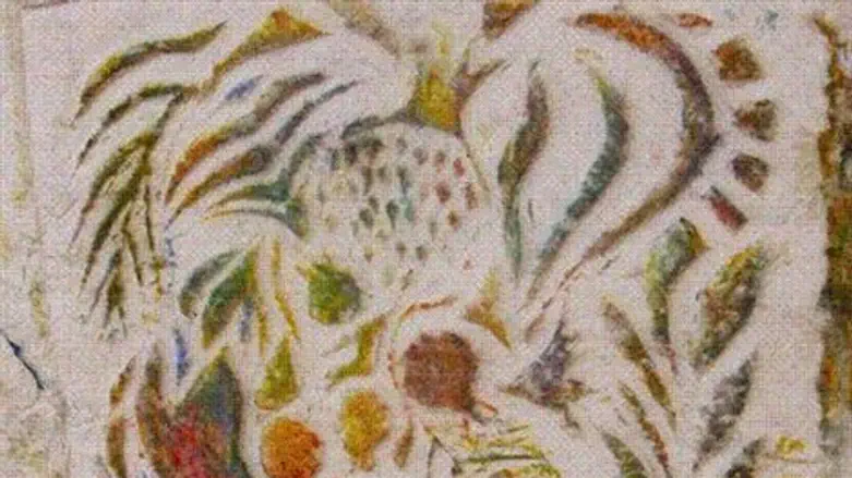 תבליט מקורי