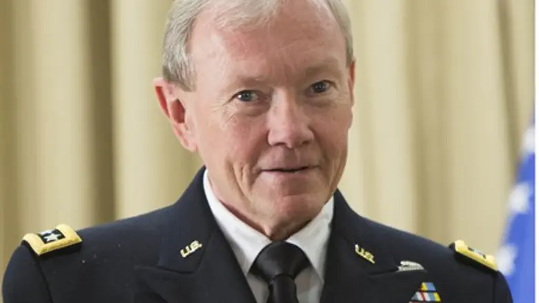 Martin Dempsey