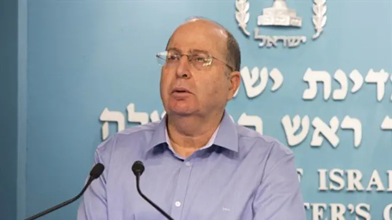 Moshe Ya'alon