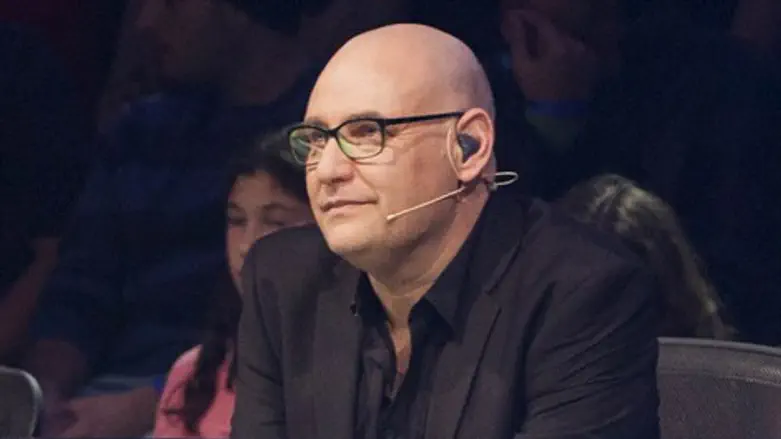 צביקה הדר ב"כוכב הבא"