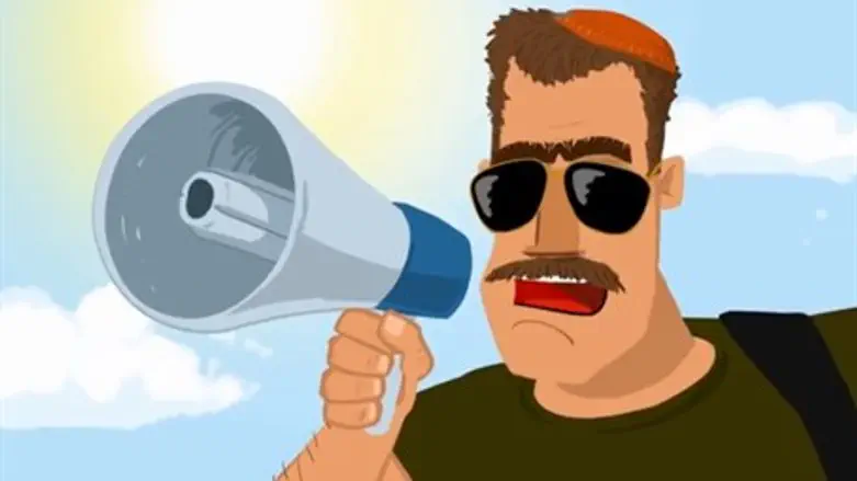 «Еш Дин» вновь обвиняет поселенцев