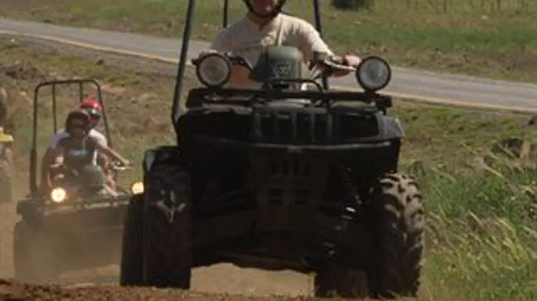 תיירות מוגברת