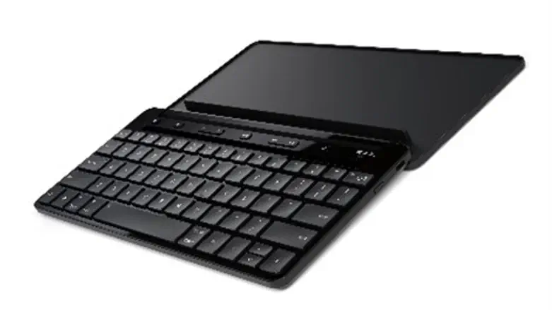 מקלדת ניידת חדשה של מיקרוסופט לכל מערכות ההפע