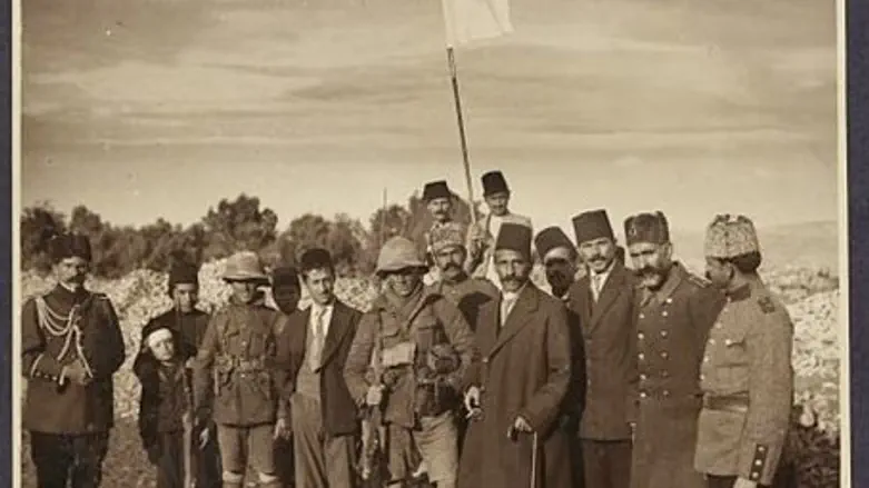 Surrender of Jerusalem