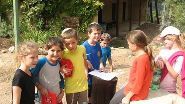 ילדי גוש עציון