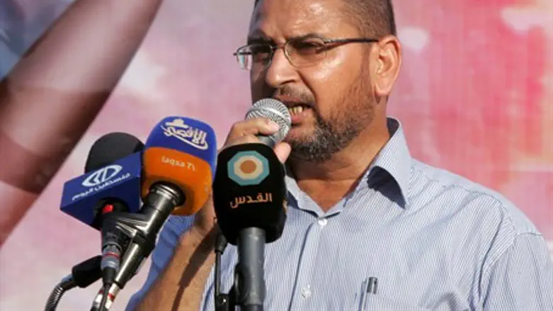 Sami Abu Zuhri