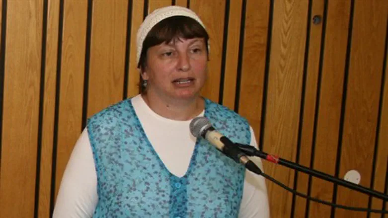 הרבנית מלכה פיוטרקובסקי