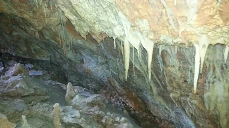 מערת הנטיפים החדשה