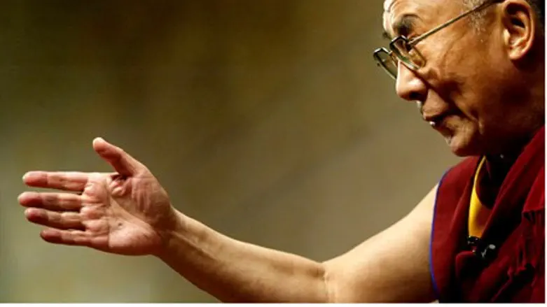 Dalai Lama (file)
