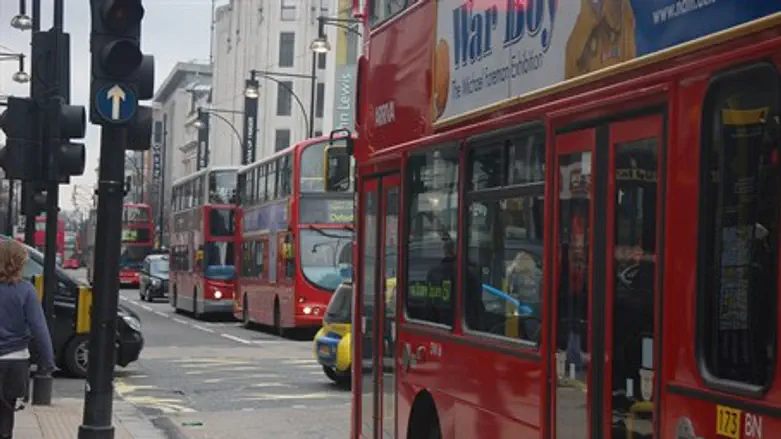 Лондон. Англия (Иллюстрация)