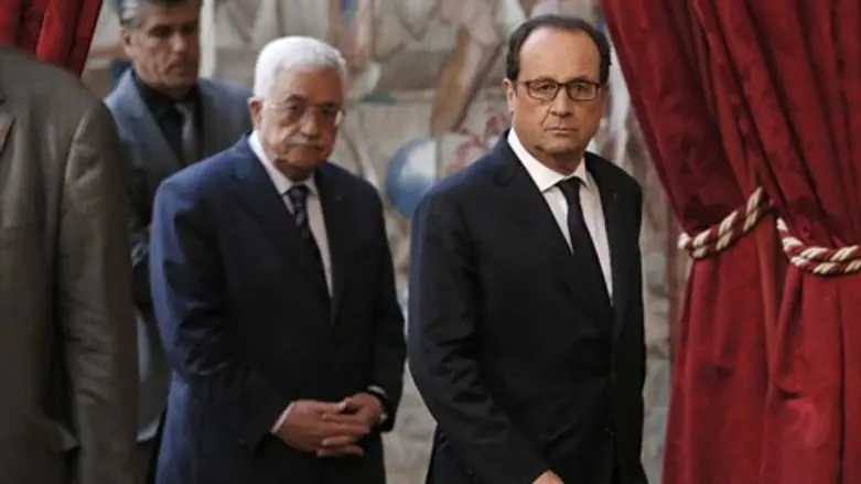 הולנד ואבו מאזן