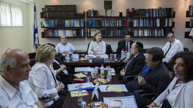 הועדה לבחירת שופטים. ארכיון