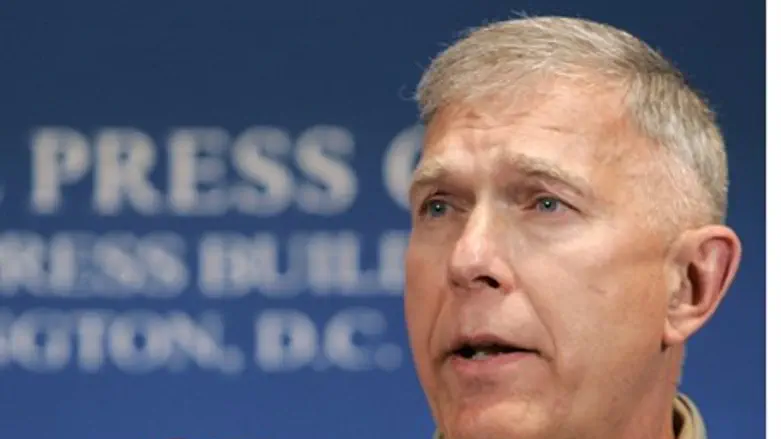 General James Conway