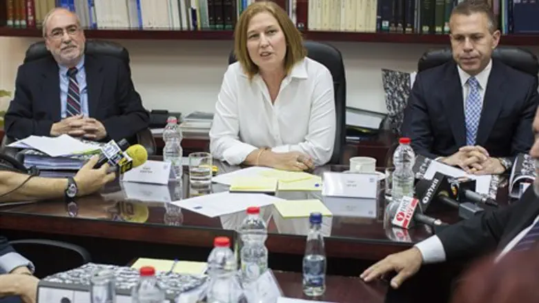 הועדה לבחירת שופטים. אתמול