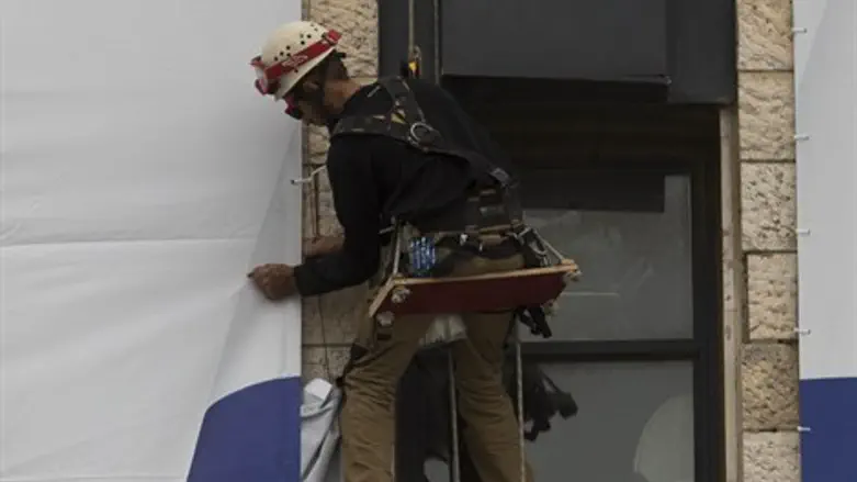 סנפלינג. אילוסטרציה