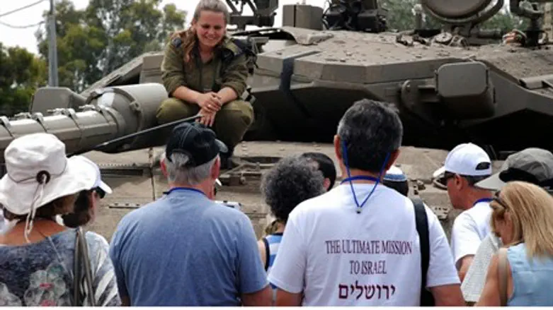 The Ultimate Israel Mission