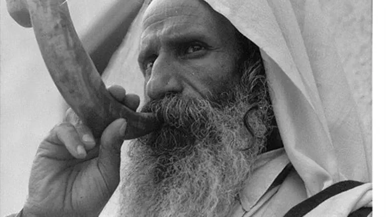 Yemenite Jew ca. 1935