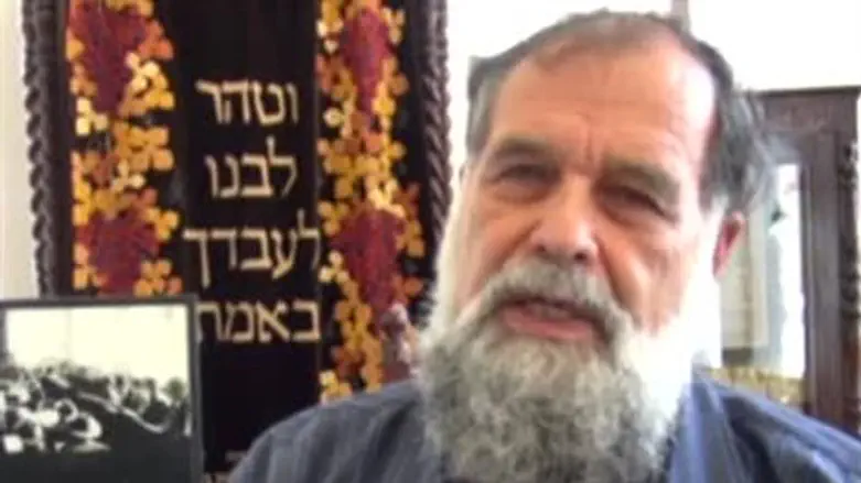 הרב יוחנן פריד