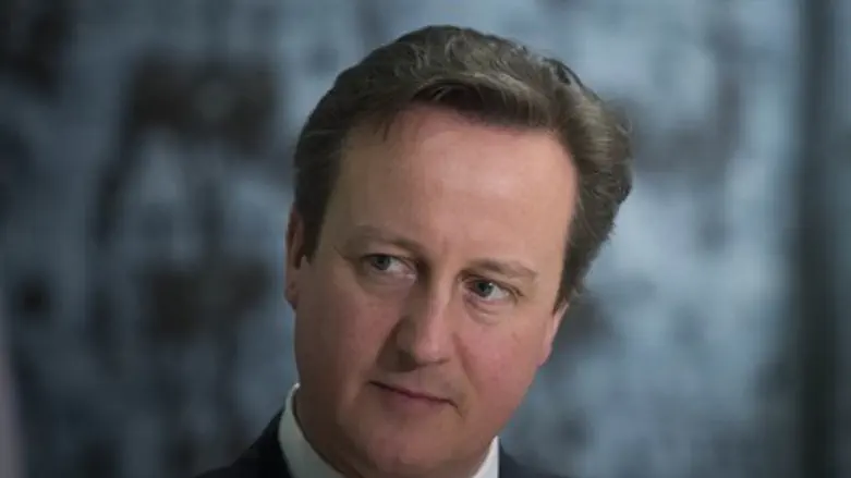David Cameron