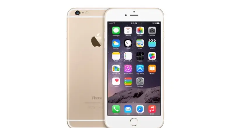 שיא מכירות חדש, ה-iPhone 6