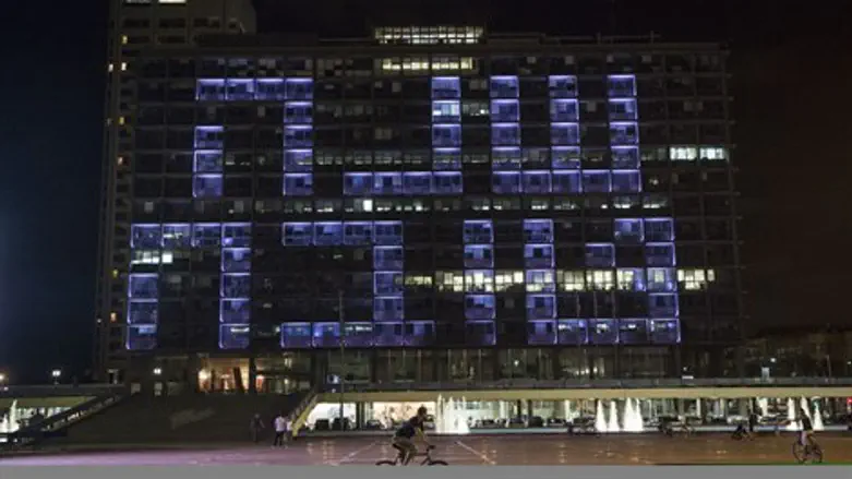 מתחילים שנה. עיריית תל אביב נערכת