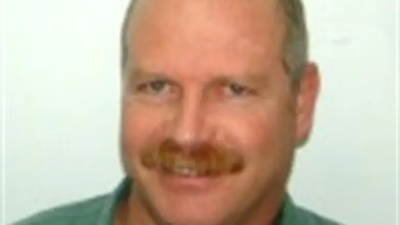 נחי אייל. מנכ"ל הפורום