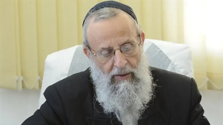 הרב דוד חי הכהן