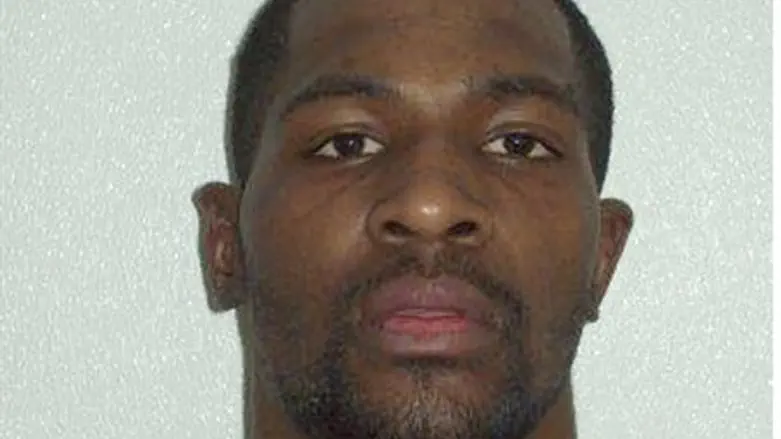 Alton Alexander Nolen, mugshot (file)