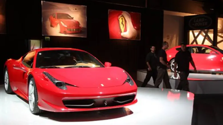 רכישת רכב חדש