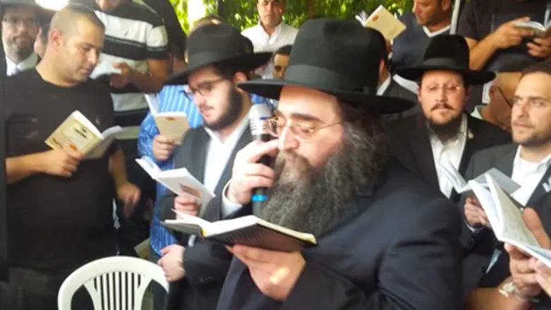 הרב יאשיהו פינטו