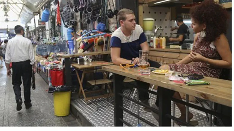 More and more young Jews keeping it kosher